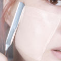 Professional Makeup Spatula Mixing Stick Foundation Brush Blending Liquid Foundation Shadow Brushes Face Base Makeup Beauty Tool.