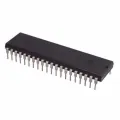 PIC16F887 PIC-16F887 PIC 16F887 Microcontrollers IC 8-Bit 8KB Flash 8MHz Microchip MCU DIP-40 40 Pin Dual In Line Package Chip Electrical Circuitry & Parts. 