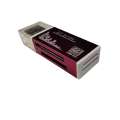 Aluminum alloy multifunctional SY638 four in one TF/SD/M2/MS multi card reader. 
