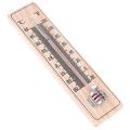 Wall Hang Thermometer Indoor Outdoor Garden House Garage Office Room Hung Logger Room Temperature Meter. 