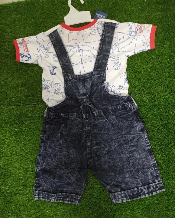 Kids%20Fashionable%20Rampar%20Dress%20for%20baby,%20red%20dress%20for%20baby%20-%20Image%203