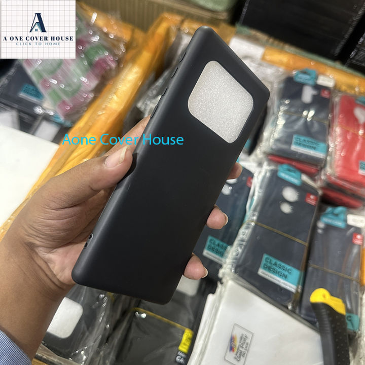 For%20Sharp%20Aquos%20R6%20Silky%20And%20Soft%20-%20Touch%20Finish%20With%20Camera%20Production%20Soft%20SILICONE%20COVER%20-%20Image%203