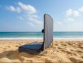 Portable Relaxing Meditation Chair Folding Back Support Yoga Chair Study, Reading Floor Chair Low Beach Chair Floor Chair, Meditation Chair, Adjustable Floor Chair.
