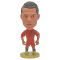 Soccer Star Figure Mini Football Player Car Ornaments Collection Doll Star Sports Action Figures Souvenirs Toys Fans Gifts Dislikelike. 
