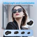 TIMACK® E6S TRUE WIRELESS HEADSET 5.3 TWS Wireless Earbuds Bluetooth Earphone Control Sport Headset Waterproof Microphone Music Headphones Work On All Smartphone.