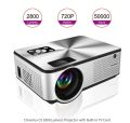 Cheerlux C9 2800 Lumens HD LED Projector. 