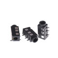 10 Pcs PJ-320D 4 Pins SMD 3.5mm Female Headphone Jack Connector PCB Mount Encounter. 