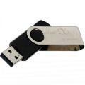 Twinmos X3 32GB USB 3.2 Black-Silver Pen DrivePendrive - Pen Drive. 