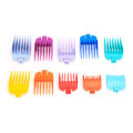 10 pieces Of Hair Clipper Limit Comb WAHL Guide Limit CombTrimmer Cover Accessories General Professional 3-25mm Hair Trimmer Color. 