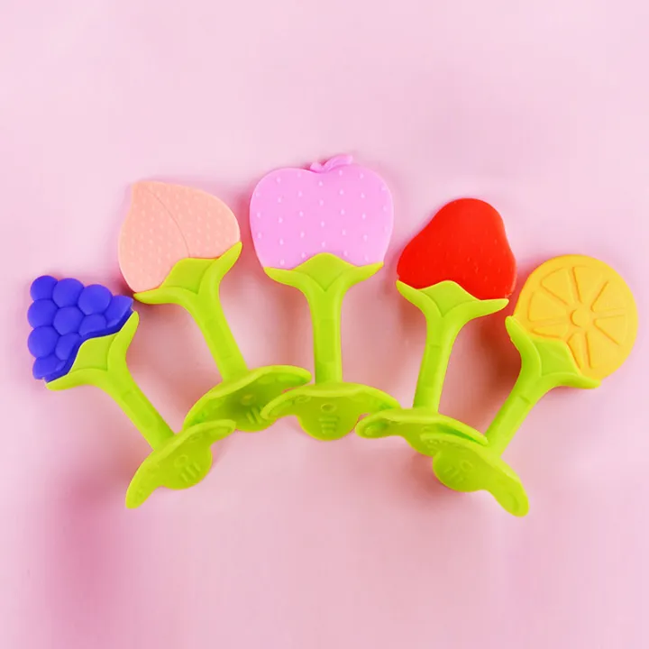 Fruit%20Shaped%20Silicone%20Baby%20Teether%20Non-toxic%20Safety%20Soft%20Teether%20for%20Baby%20Teething%20Relief%20Toddlers%20Baby%20Teething%20Toy%20Gift%20-%20Image%202