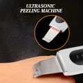 4 In 1 Ultrasonic Skin Scrubber Vibration Face Spatula Blackhead Remover Shovel Clean Cavitation Peeling Facial Lift Skin Care. 