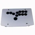 DIY Controller Full Button Arcade Fighting Stick Game Controller Style Joystick for //PC/SWITCH/Android, A Parts. 
