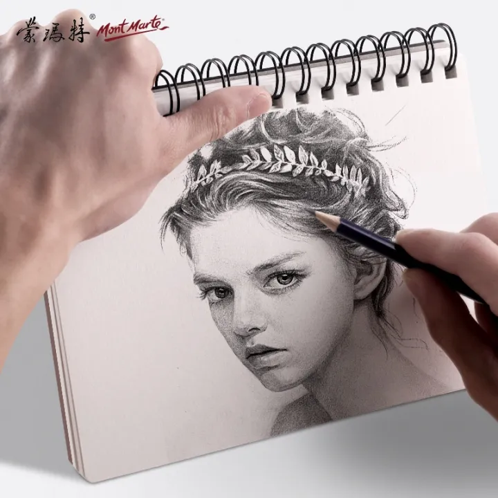 MontMarte%20Signature%20Visual%20Art%20Diary%20110Gsm,%20A5,%20120%20Page%20-%20Image%205