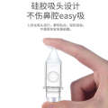 Aspirator Anti reflux Baby Cleanser for Children, Infants, Newborns Cleaning Nose and Shit.