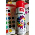 Spray Paint Color- Red Use For Bike & Bycicel Etc.. 