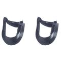 2X Breathable Sweatproof Interface Bracket Replacement Parts Soft Cushion VR Facial Pad for Oculus Quest 2. 