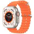 T900 Plus Smart Watch for Men Women, 2.09" Infinity Display Full Touch Bluetooth Call Sports Sleeping Monitoring Smartwatch - T900PSW.