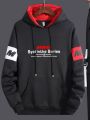 New Stylish Black Stylish Hodi Set with pant For Man.