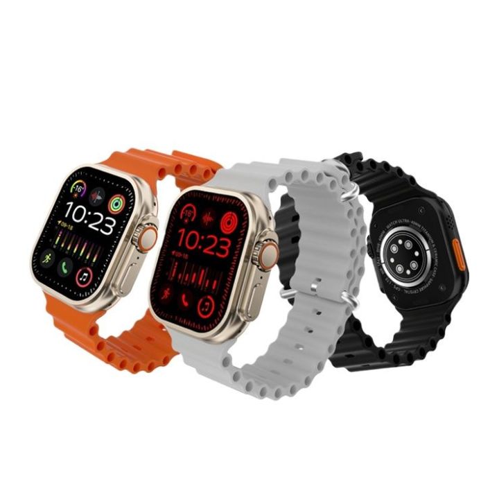 Ultra Why Is My Apple Watch Not Pairing Manually T10 Ultra Smart