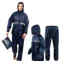Raincoat super bmw colourful Multifunctional double part rain coat . - Rain Coat.