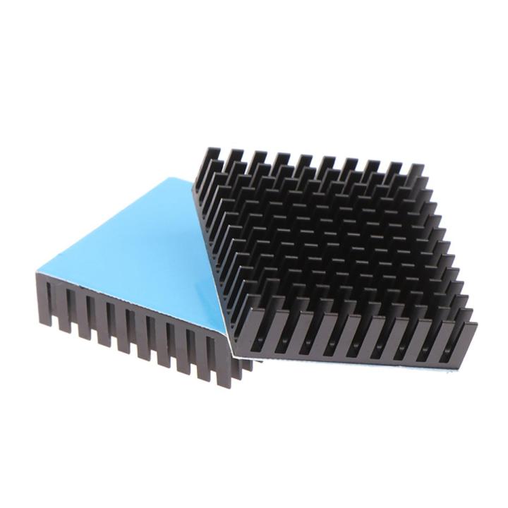 3D Printer Parts Heatsink Aluminum Cooling Heat Sink Radiator Heat ...