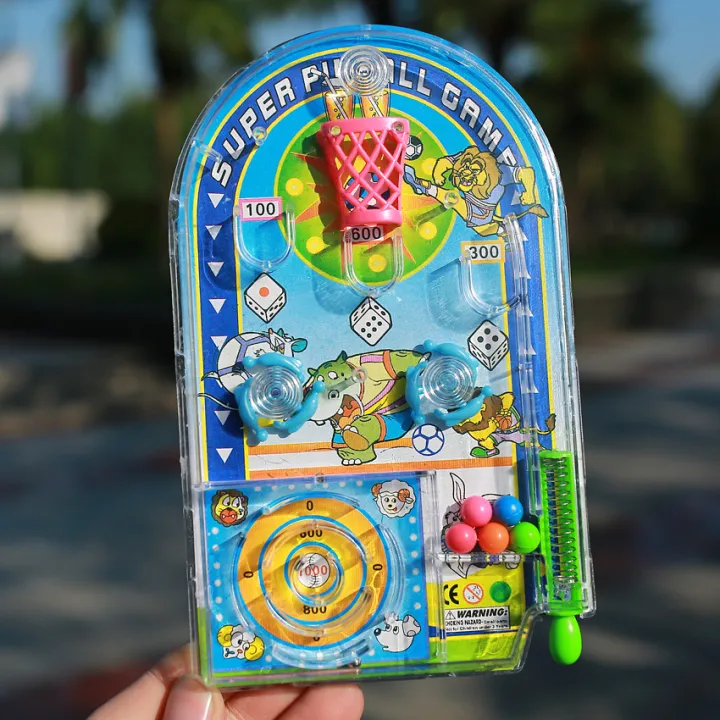 Children's%20Fun%20Super%20Pinball%20Toys%20Puzzle%20Cartoon%20Desktop%20Game%20Machine%20Toy%20Fun%20Parent-child%20Interactive%20Educational%20Toys%20-%20Image%203