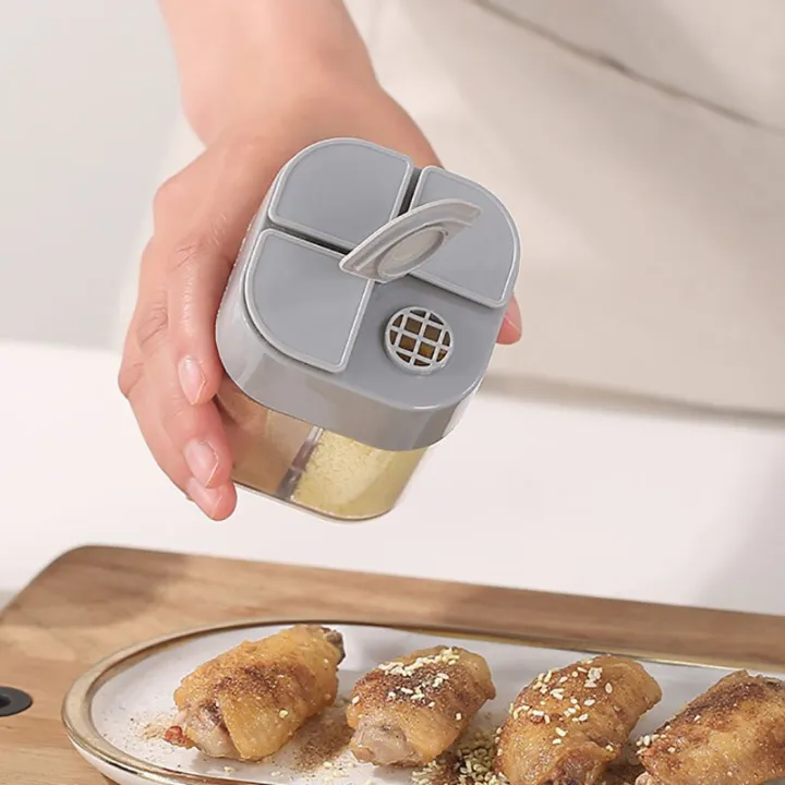 Travel%20Camping%20Spice%20Kit%20Seasoning%20Spice%20Shaker%201PC%204%20In%201%20Plastic%20Dispenser%20Camping%20Spice%20Containers%20-%20Image%202