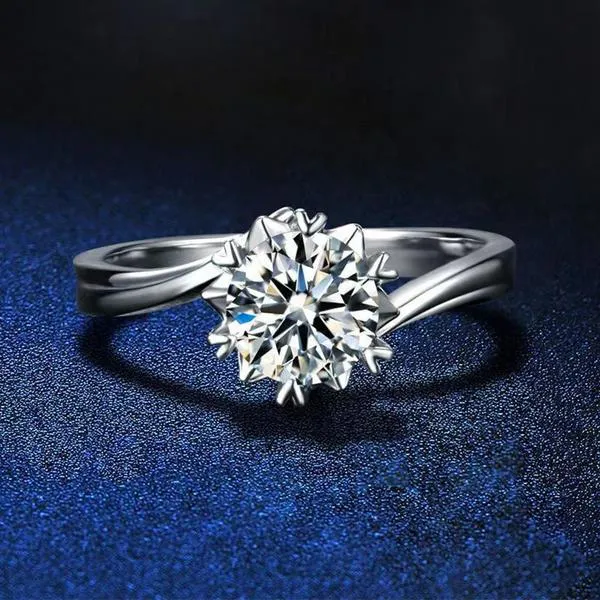 American%20Diamond%20Finger%20Ring%20Set%20B%20-%20Adjustable%206%20Claws%20Snowflakes%20Angti%20Mossonite%20Zircon%20Stone%20Birthday%20Wedding%20Engagement%20Bridal%20Party%20Jewelry%20for%20Women%20Silver%20Color%20Combo%20(1%20Piece%20Nose%20Pin%20Free%20Gift)%20-%20Image%203