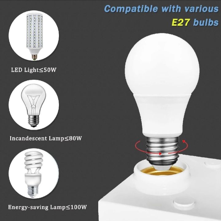 Human%20Infrared%20Sensor%20Switch%20(PIR%20Motion%20Sensor%20Light%20Socket)%20Adjustable%20Automatic%20On/Off%20for%20Nighttime%20Basement%20Lighting%20Control%20-%20Image%205