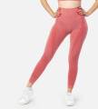 Leafletic Women’s Seamless Leggings | High-Waist Activewear Tights | Ultra Comfort Gym Wear, Yoga & Fitness Pants | Workout Outfit for Running & Training.