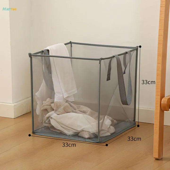 Collapsible%20Laundry%20Basket%20Laundry%20Hamper%20Portable%20Collapsible%20Clothes%20Hamper%20for%20Dorm%20Travel%20-%20Image%204