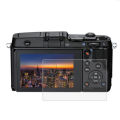 Tempered Glass Protector Cover for Olympus PEN E-P5 E-PL9 E-PL8 E-PL7 EPL9 EPL8 EPL7 EP5 Camera LCD Screen Protective Film Guard. 