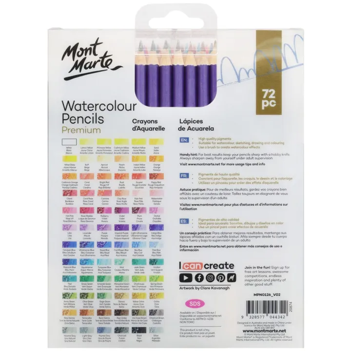 Mont%20Marte%20Premium%20Watercolour%20Pencils%2072pc%20-%20Image%202