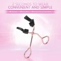 1PC Magnetic Eyelash Curler Stainless Steel Tweezer False Eyelashes Applicator For Magnet Lashes Aid Clip Clamp Makeup Tool. 