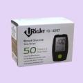 URight Blood Glucose TD-4267 Test Strip (25 & 50 PCS Not Machine ). 