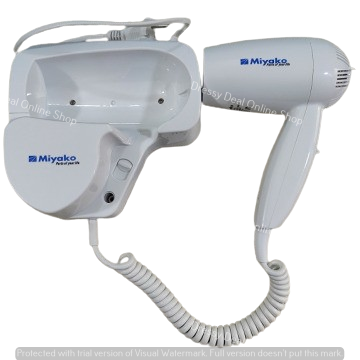 Miyako%20Hair%20Dryer%20Wall%20Hanging%20MD-891%20/%20Wall%20Mounted%20Hotel%20Hair%20Dryer%20MD-891%20hot%20and%20cool%20setting%20for%20Hotel,%20salon,%20dormitary,%20Barbar%20shop%20-1200%20watt%20-%20Image%203