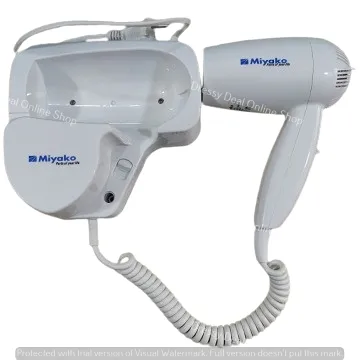 Miyako%20Hair%20Dryer%20Wall%20Hanging%20MD-891%20/%20Wall%20Mounted%20Hotel%20Hair%20Dryer%20MD-891%20hot%20and%20cool%20setting%20for%20Hotel,%20salon,%20dormitary,%20Barbar%20shop%20-1200%20watt%20-%20Image%203