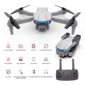 FLH E99 Pro Dual Camera Dual Battery Folding Camera Drone, Wifi Cam app Operator.