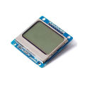 1.6″ Inch 5110 LCD Display Screen Module With Backlight PCD8544 For Arduino Raspberry Pi B+ B.