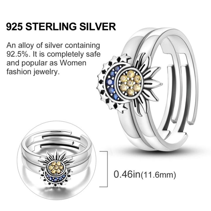 High%20Quality%20Original%20Rings%20925%20Sterling%20Silver%20Star%20Moon%20Butterfly%20Ring%20Suitable%20Birthday%20Anniversary%20Gift%20For%20Wife%20or%20Friend%20-%20Image%207