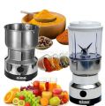 Nima Magic 2-in-1 Blender Grinder Electric Grinder Juicer - Versatile Kitchen Appliance for Easy Blending and Grinding. 