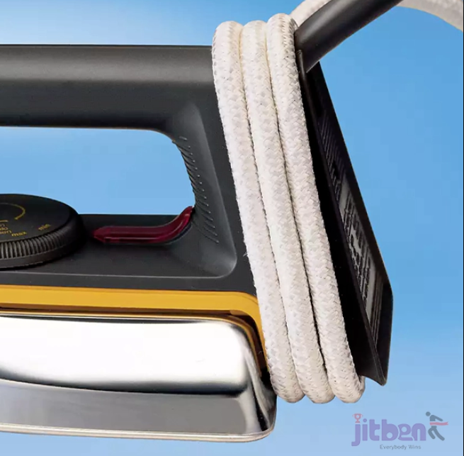 Philips%20Speed%20Shaped%20Aluminium%20Soleplate%20Dry%20Iron%20%7C%20HD1172/01%20With%20750%20Watts%20Power%20-%20Image%203