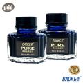 BAOKE Pure Fountain Pen Refill Ink 40ml Dark Blue(MS213). 