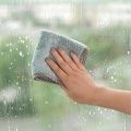 Kitchen Daily Dish Towel Dish Cloth- Kitchen Cloth Absorbent Coursing Towel.