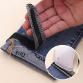 1/2/3/5M Self-Adhesive Pants Edge Shorten Stickers For Clothing Jeans Trousers Fabric Mouth Patch Repair Hem Tapes Sewing Tools.