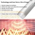 Terahertz Blower Device Iteracare Light Magnetic Healthy Physiotherapy Machine Body Care Pain Relief Electric Hair Blowers Wand.
