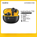Real_me Buds T110 Earbuds. 