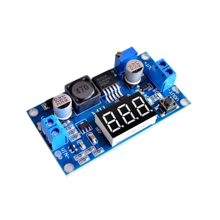 XL6009%204A%20Boost%20Converter%20Step%20Up%20Adjustable%2015W%205-32V%20to%205-50V%20DC-DC%20Power%20Supply%20Module%20High%20Performance%20Low%20Ripple%20-%20Image%204