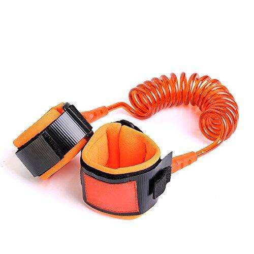 Orange Safety Walking Hand Belt For Kids