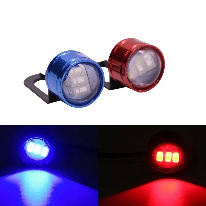 Treder%20Motorcycle%20Strobe%20Flasher%20Dual%20Blinking%20Led%20light%20Side%20Marker%20Motorbike%20LED%20(12%20V,%2010%20W)%20(Universal%20For%20Bike)%20-%20Image%204